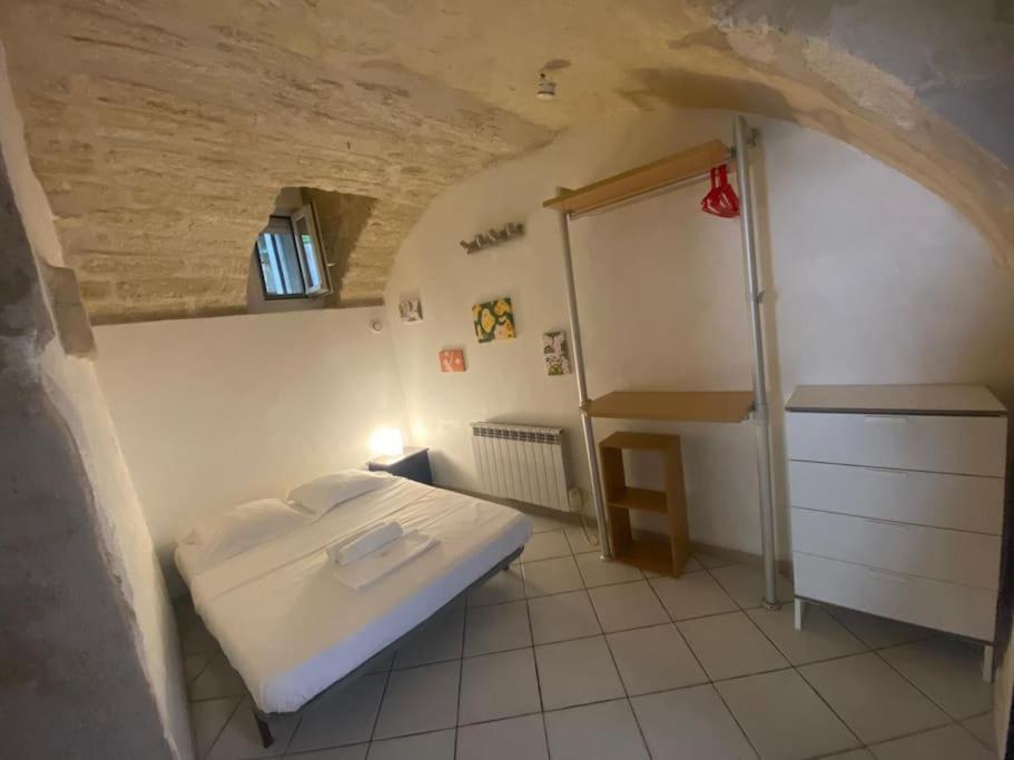 Charmant T2 37M2 - Agora Ecusson Montpellier Exteriör bild